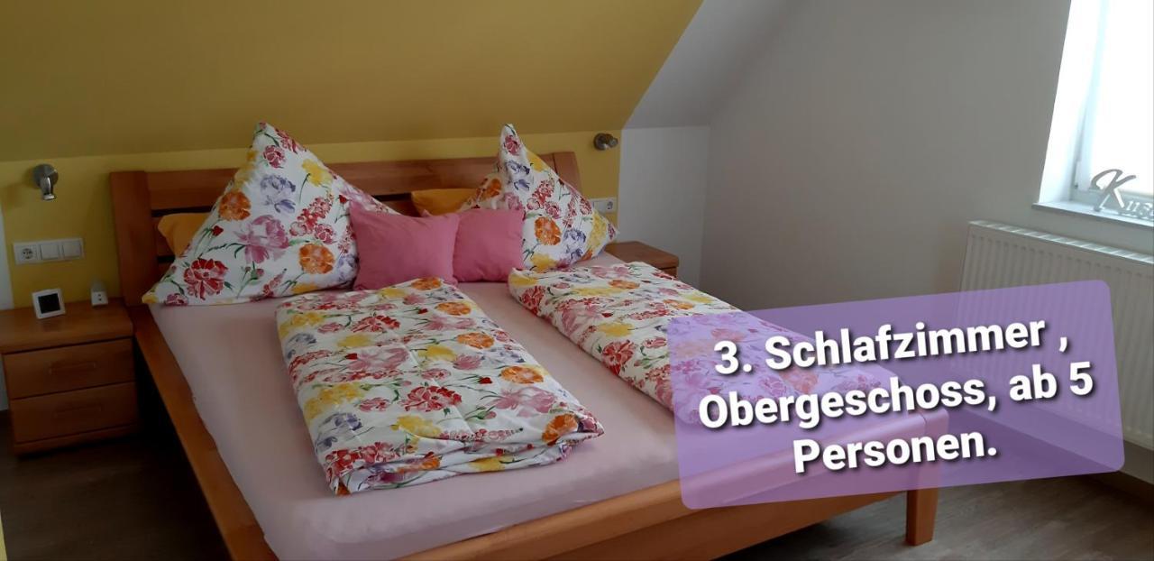 Ferienwohnung Punkt, 5 Gehminuten Vom Europa-Park 러스트 외부 사진