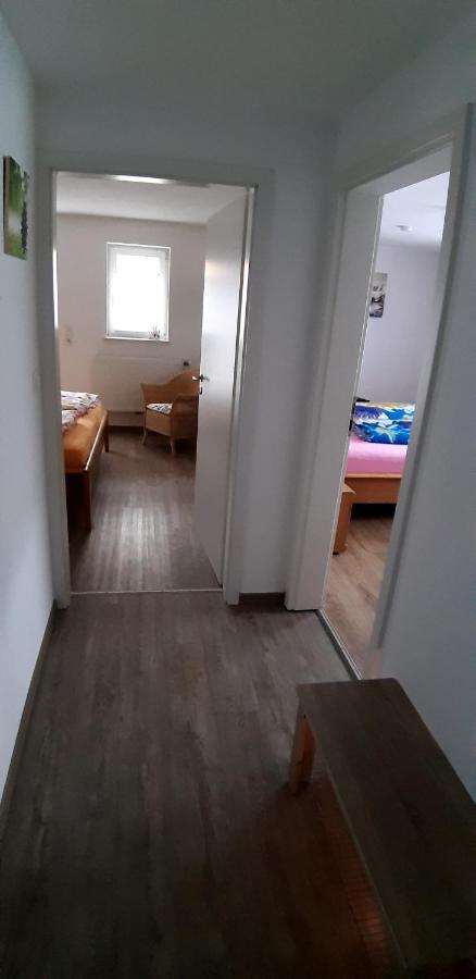 Ferienwohnung Punkt, 5 Gehminuten Vom Europa-Park 러스트 외부 사진