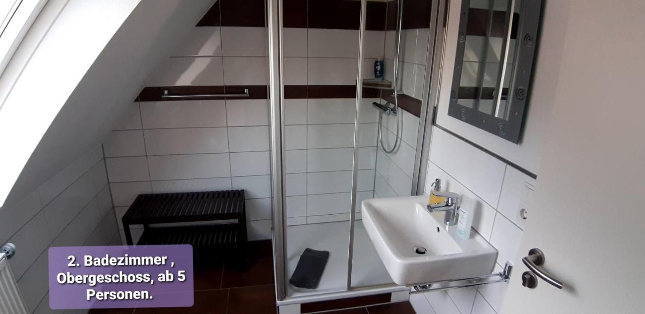 Ferienwohnung Punkt, 5 Gehminuten Vom Europa-Park 러스트 외부 사진
