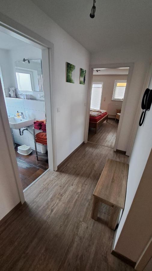 Ferienwohnung Punkt, 5 Gehminuten Vom Europa-Park 러스트 외부 사진