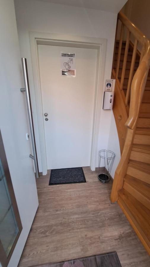 Ferienwohnung Punkt, 5 Gehminuten Vom Europa-Park 러스트 외부 사진