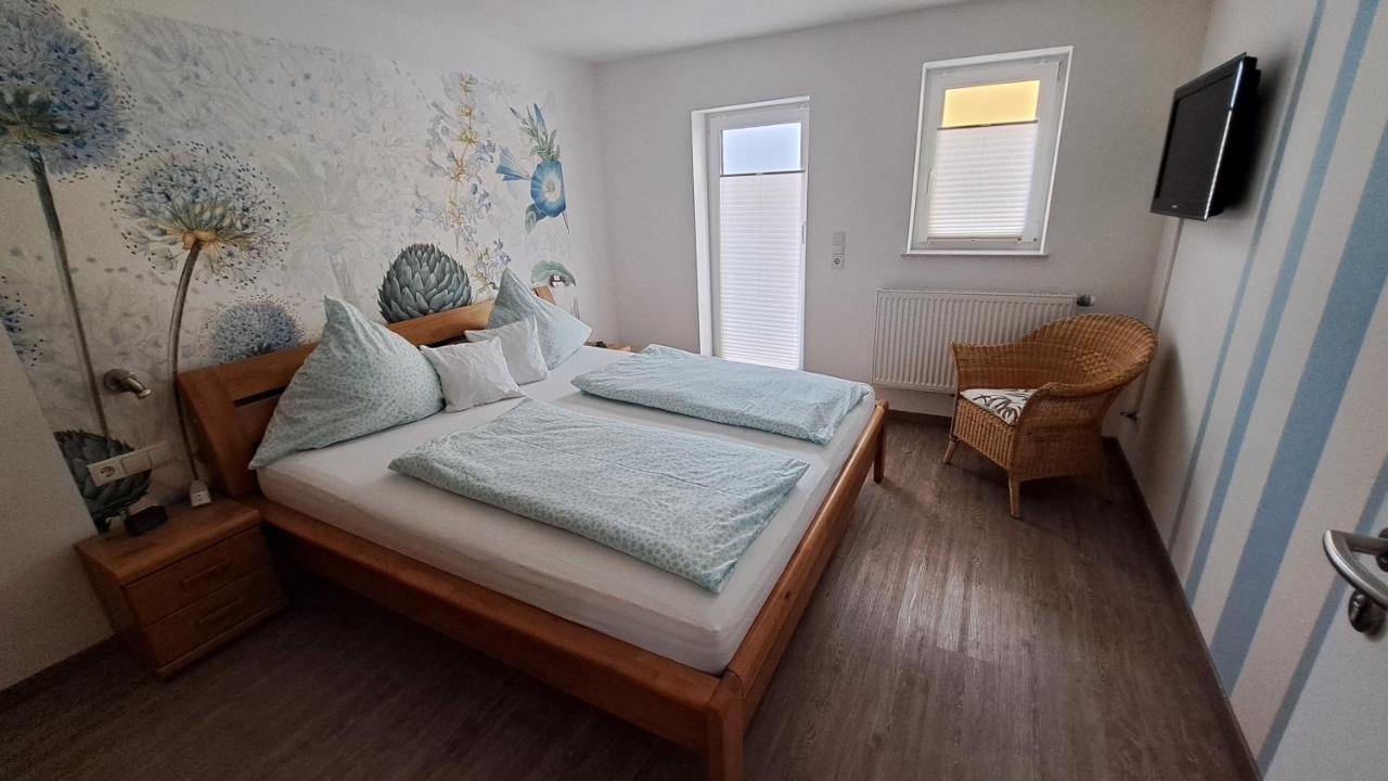 Ferienwohnung Punkt, 5 Gehminuten Vom Europa-Park 러스트 외부 사진