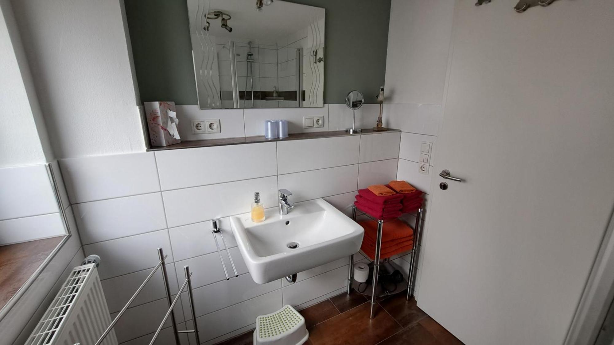Ferienwohnung Punkt, 5 Gehminuten Vom Europa-Park 러스트 외부 사진