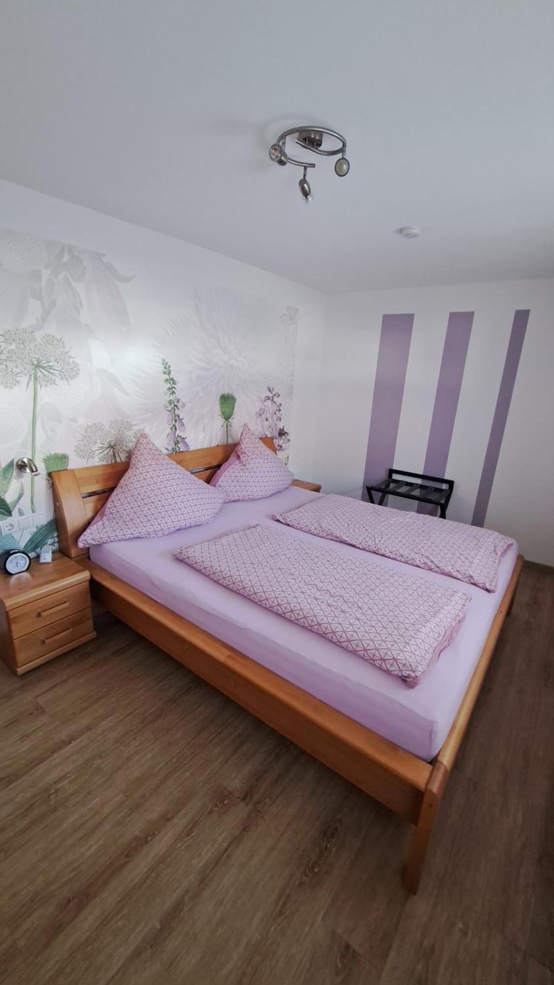 Ferienwohnung Punkt, 5 Gehminuten Vom Europa-Park 러스트 외부 사진