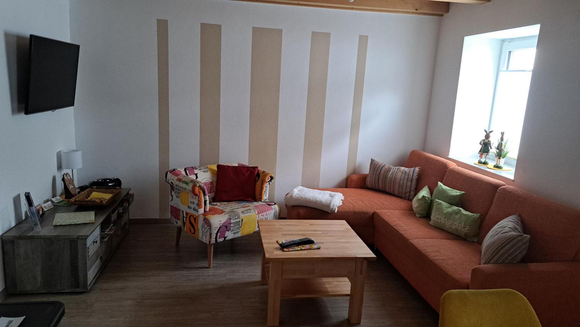 Ferienwohnung Punkt, 5 Gehminuten Vom Europa-Park 러스트 외부 사진