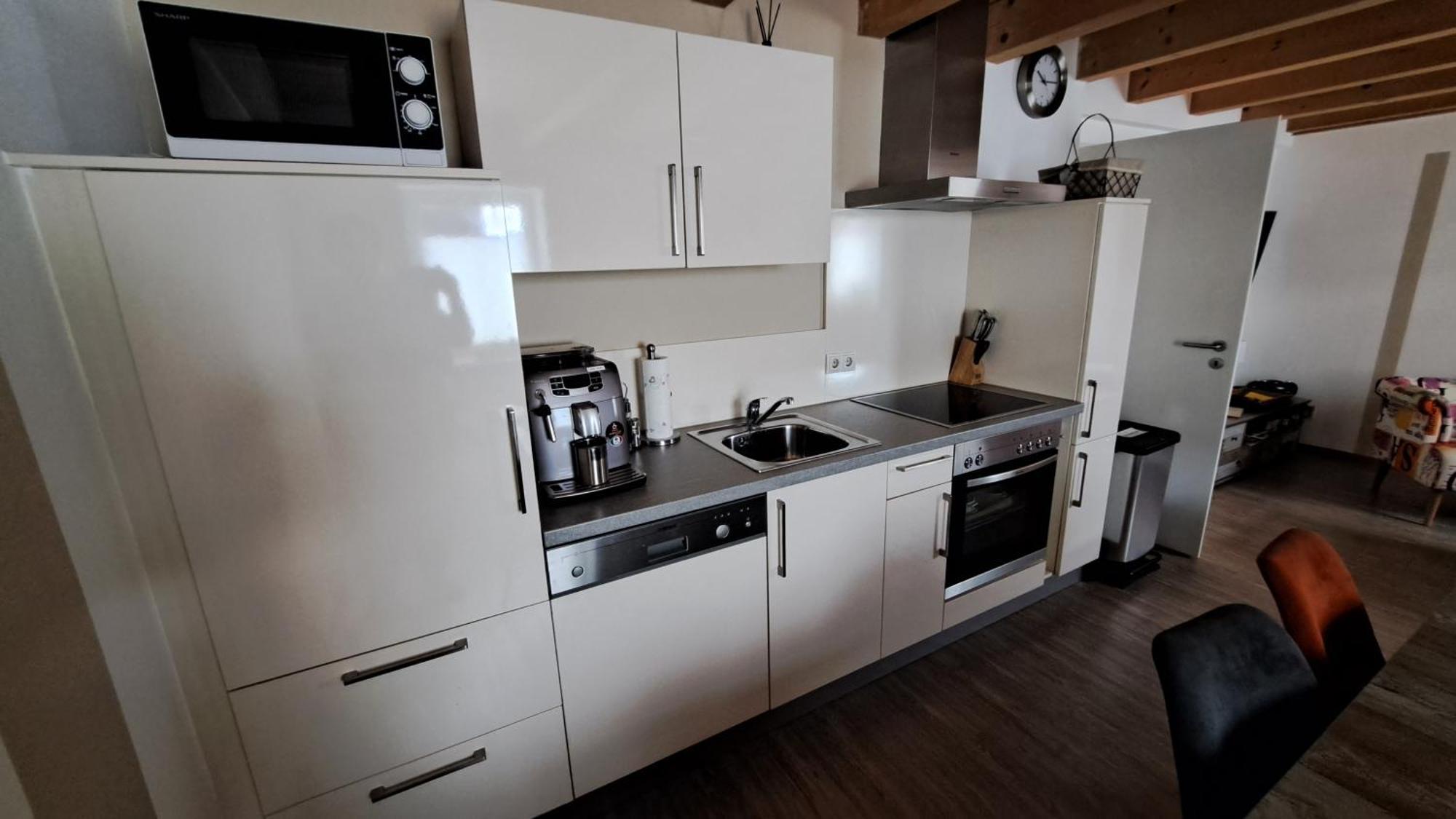 Ferienwohnung Punkt, 5 Gehminuten Vom Europa-Park 러스트 외부 사진