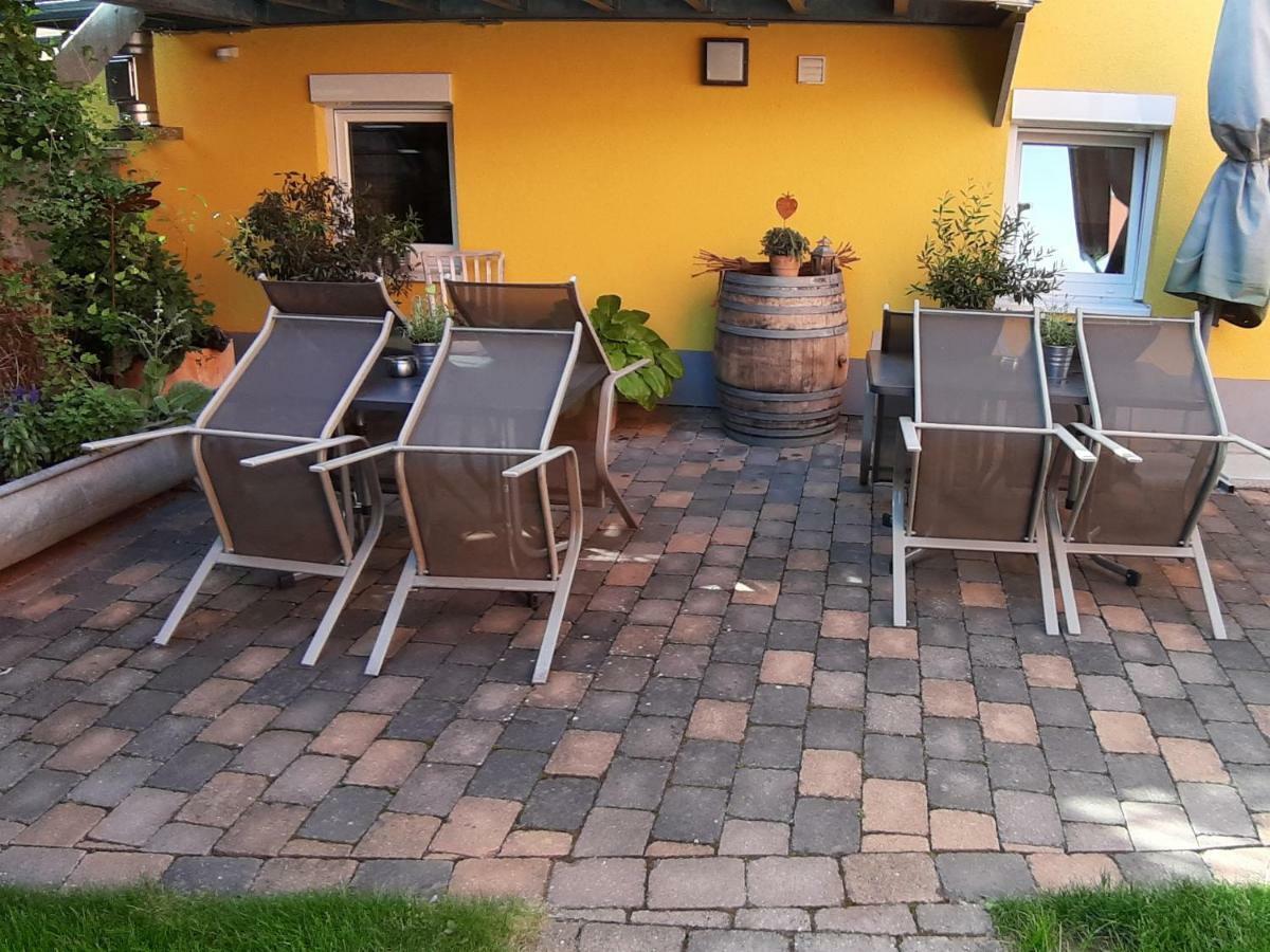 Ferienwohnung Punkt, 5 Gehminuten Vom Europa-Park 러스트 외부 사진